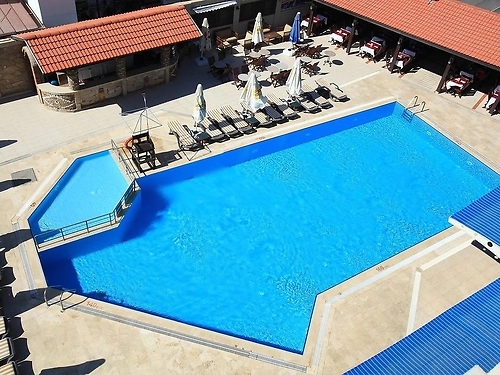 Hotel Club Cactus Paradise Kusadasi Turcia (23 / 23)