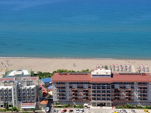 Hotel Club Cactus Paradise Turcia (14 / 23)