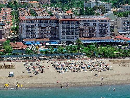 Hotel Club Cactus Paradise Kusadasi Turcia (15 / 23)