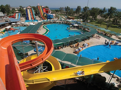 Hotel Club Cactus Paradise Kusadasi Turcia (6 / 23)