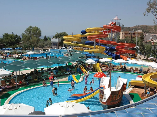 Hotel Club Cactus Paradise Kusadasi (19 / 23)