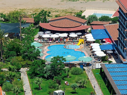 Hotel Club Cactus Paradise Turcia (18 / 23)