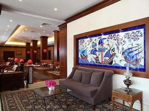 Hotel Club Cactus Paradise Kusadasi Turcia (11 / 23)