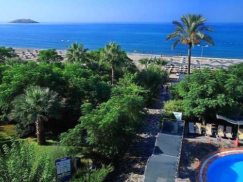 Hotel Club Cactus Paradise Turcia (20 / 23)