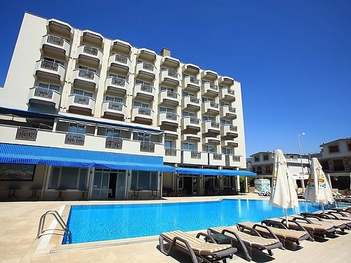 Hotel Club Cactus Paradise Turcia (22 / 23)