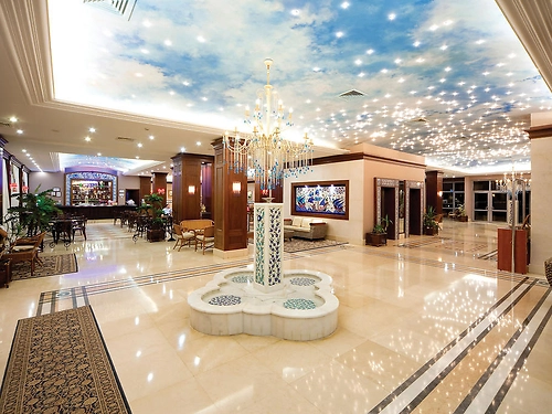 Hotel Club Cactus Paradise Turcia (5 / 23)