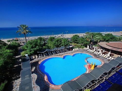 Hotel Club Cactus Paradise Kusadasi (12 / 23)