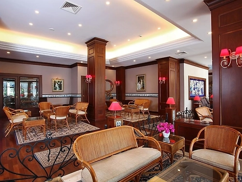 Hotel Club Cactus Paradise Kusadasi Turcia (10 / 23)