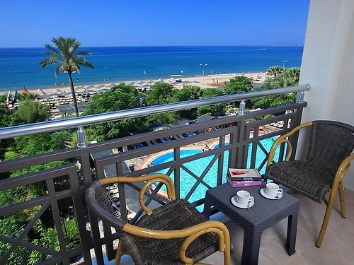 Hotel Club Cactus Paradise Kusadasi (17 / 23)