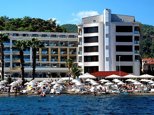 Hotel Golden Rock Beach Marmaris (17 / 18)