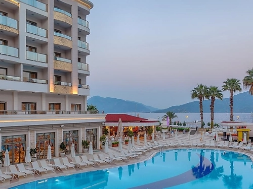 Hotel Golden Rock Beach Marmaris Turcia (18 / 18)