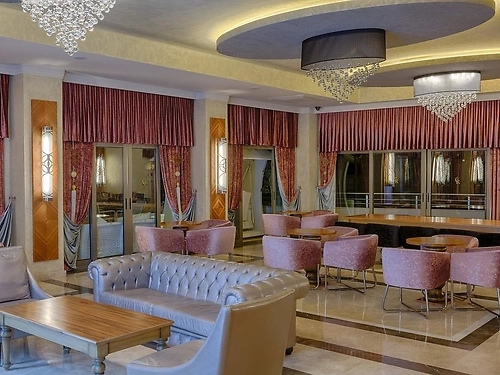 Hotel Golden Rock Beach Marmaris (12 / 18)