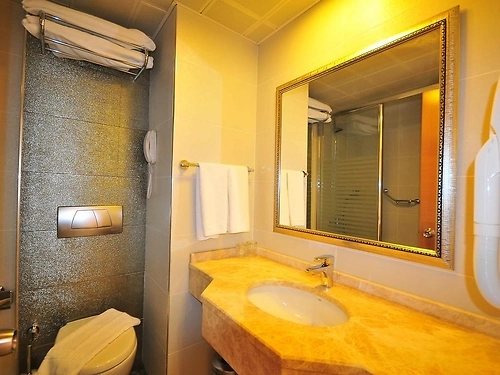 Hotel Golden Rock Beach Turcia (8 / 18)