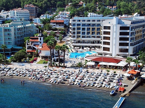 Hotel Golden Rock Beach Marmaris (15 / 18)