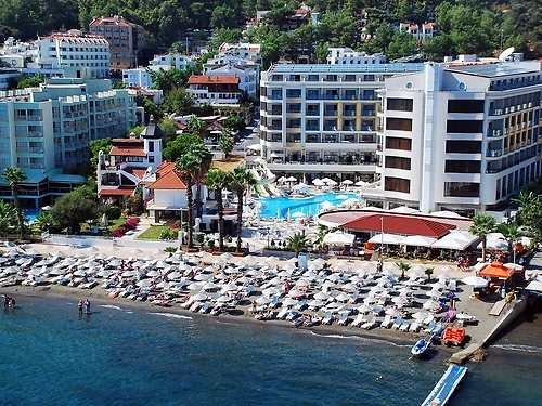 Hotel Golden Rock Beach Marmaris (15 / 18)