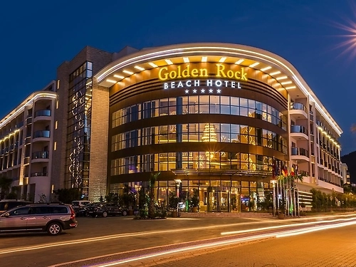 Hotel Golden Rock Beach Turcia (16 / 18)