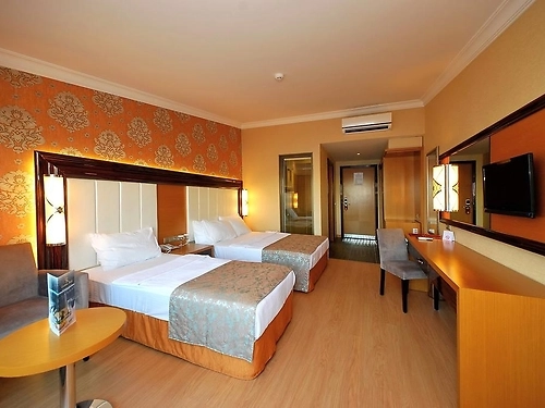 Hotel Golden Rock Beach Marmaris (6 / 18)