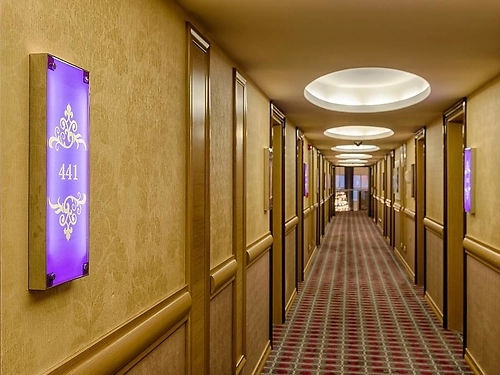 Hotel Golden Rock Beach Turcia (10 / 18)