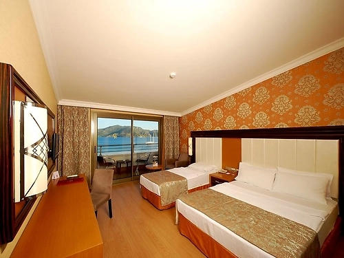 Hotel Golden Rock Beach Marmaris (7 / 18)