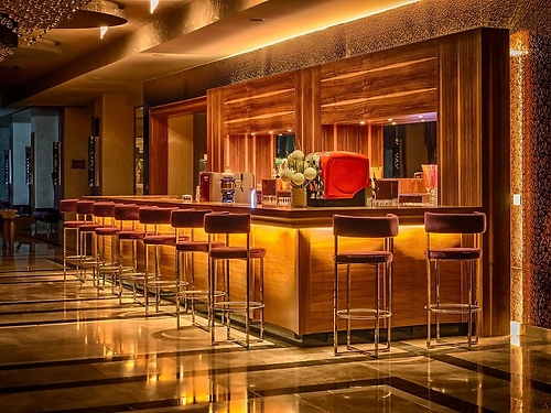 Hotel Golden Rock Beach Turcia (11 / 18)