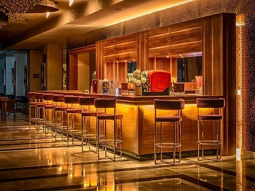 Hotel Golden Rock Beach Turcia (11 / 18)
