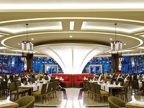 Hotel Paloma Pasha Resort Turcia (11 / 26)