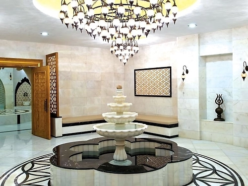 Hotel Paloma Pasha Resort Kusadasi Turcia (10 / 26)