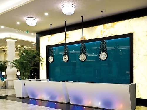 Hotel Paloma Pasha Resort Turcia (12 / 26)