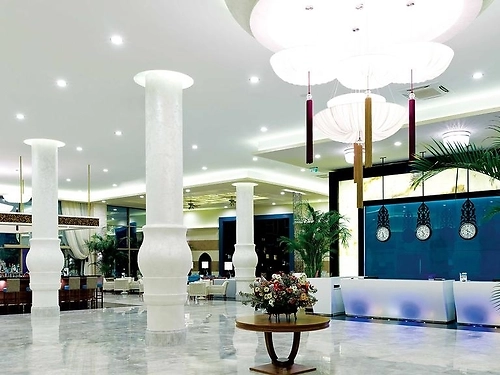 Hotel Paloma Pasha Resort Turcia (17 / 26)