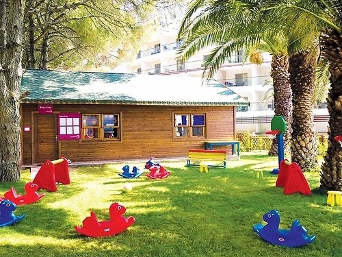 Hotel Paloma Pasha Resort Kusadasi (13 / 26)