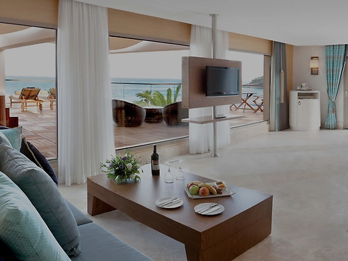 Hotel Paloma Pasha Resort Kusadasi Turcia (8 / 26)