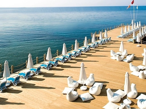 Hotel Paloma Pasha Resort Kusadasi Turcia (16 / 26)