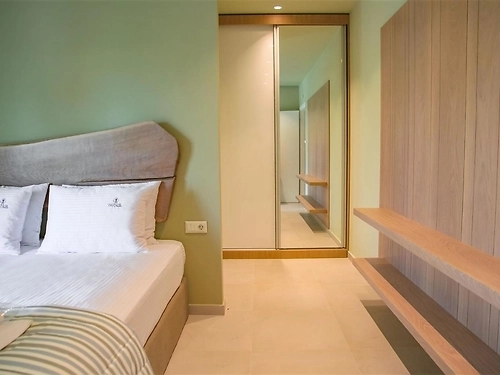 Hotel Tresor Sousouras Kassandra Grecia (12 / 20)