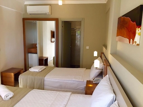 Anadolu Bodrum Hotel Turcia (7 / 19)