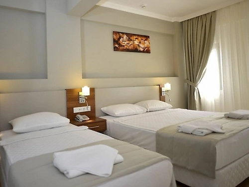 Anadolu Bodrum Hotel Turcia (8 / 19)