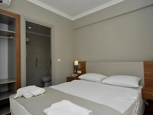 Anadolu Bodrum Hotel Turcia (10 / 19)