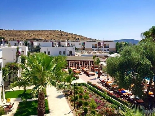 Anadolu Bodrum Hotel Turcia (5 / 19)