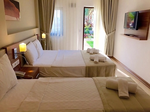 Anadolu Bodrum Hotel Bodrum Turcia (6 / 19)