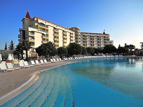 Garden of Sun Hotel Didim (18 / 19)