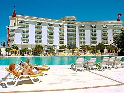 Garden of Sun Hotel Turcia (19 / 19)