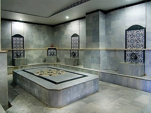 Garden of Sun Hotel Didim Turcia (17 / 19)