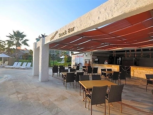 Garden of Sun Hotel Turcia (15 / 19)