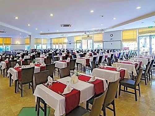 Garden of Sun Hotel Didim Turcia (8 / 19)