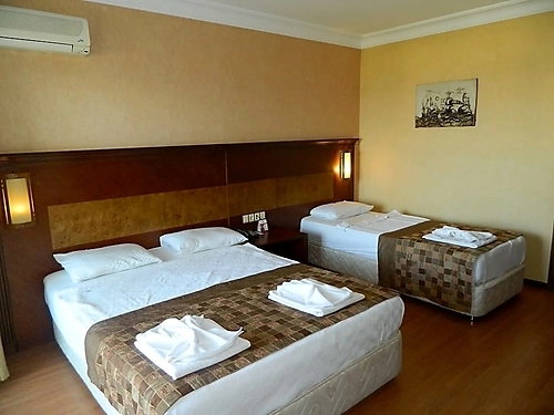 Garden of Sun Hotel Didim Turcia (10 / 19)