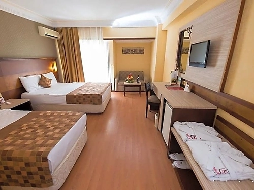 Garden of Sun Hotel Didim (9 / 19)