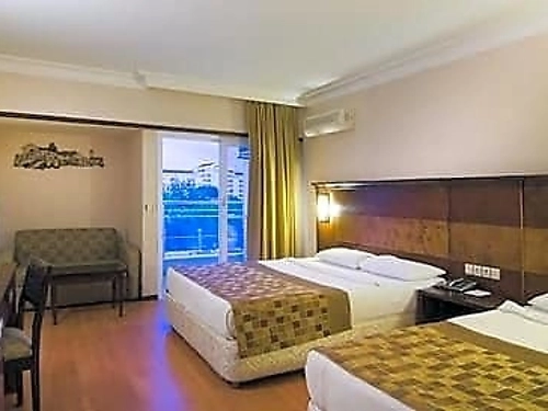 Garden of Sun Hotel Didim (11 / 19)