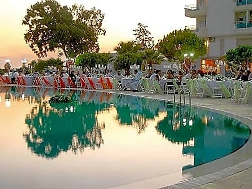 Garden of Sun Hotel Turcia (16 / 19)