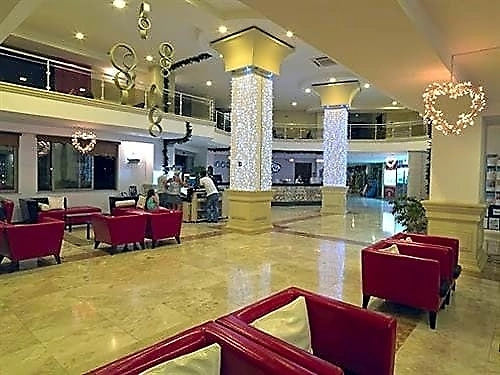 Garden of Sun Hotel Didim (14 / 19)