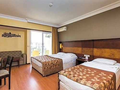 Garden of Sun Hotel Didim Turcia (5 / 19)