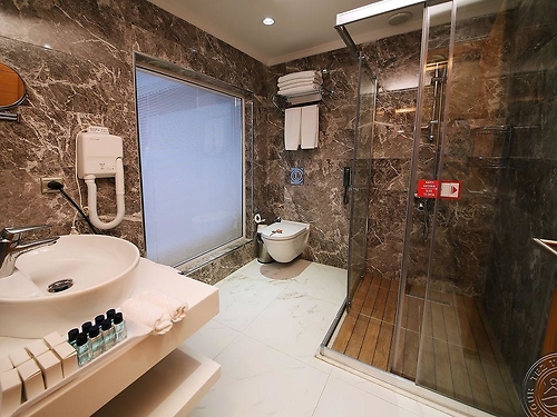 Delta Hotel by Marriott Bodrum (18 / 27)